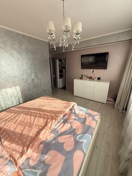 Vanzare apartament 3 camere, 77mp, Floresti, Cetatii, la cheie - 6