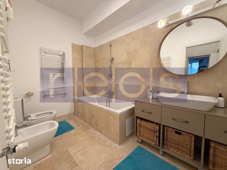 Apartament cu 4 camere, mobilat în Grivița