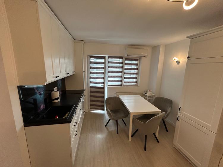 Apartament cu 2 camere în Dorobanți