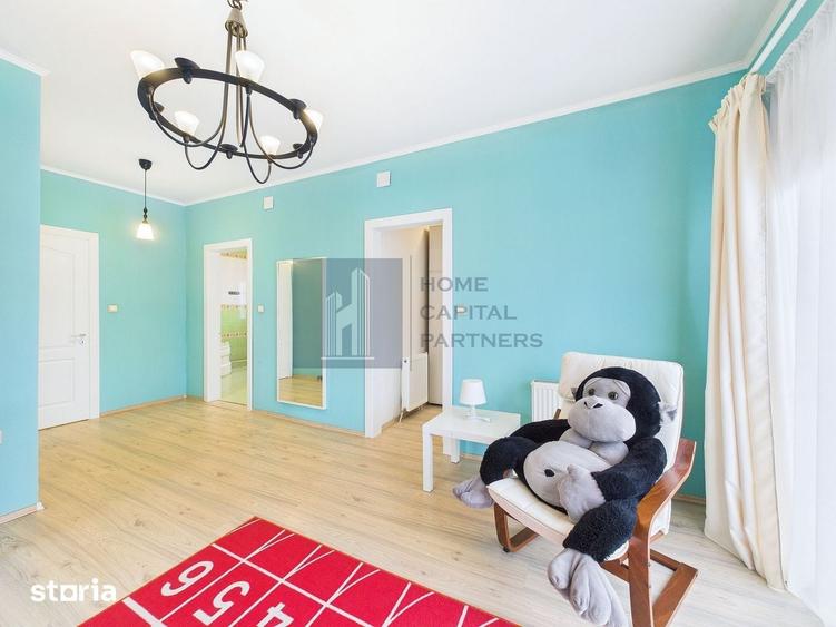 Casă cu 6 camere cu Teren 560 Mp în Tărtășești