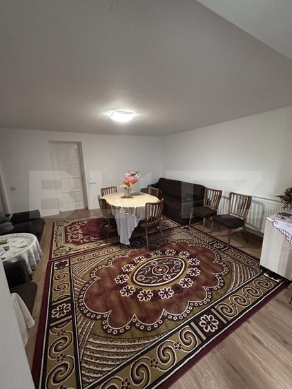 Casă individuală cu 3 camere cu Canalizare în Central