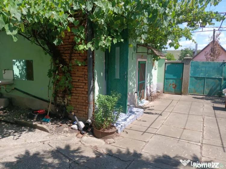 Casă cu 4 camere cu Teren 2000 Mp în Alțina