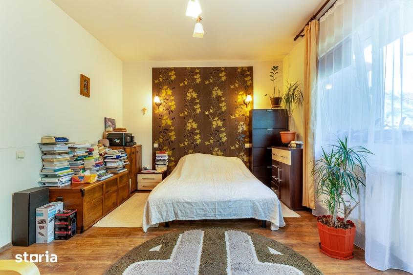 Casă cu 3 camere cu Canalizare în Gilău