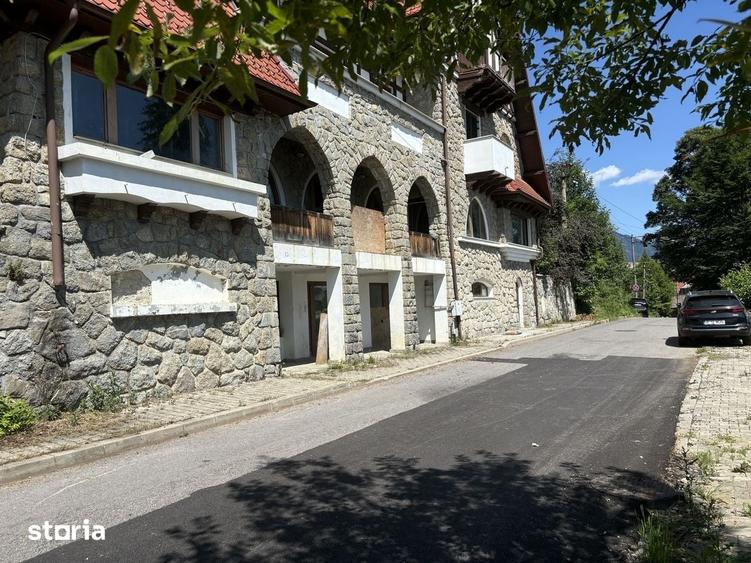Predeal, Palatul Mociornita, 8 camere - 3