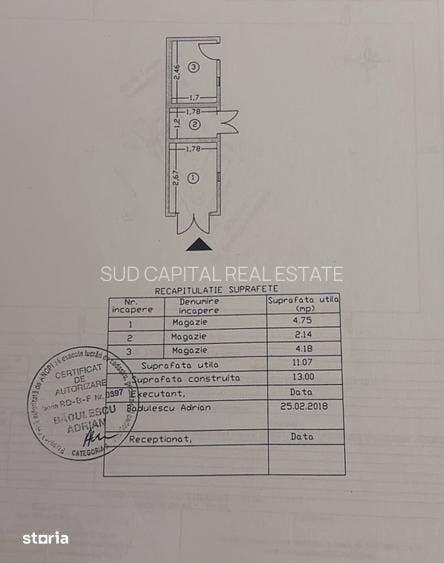 Casă cu 4 camere cu Teren 188 Mp în Grozăvești