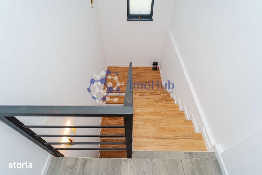 Casa de vanzare in Valea Lupului tip duplex, 4 camere, 118 mp - 19