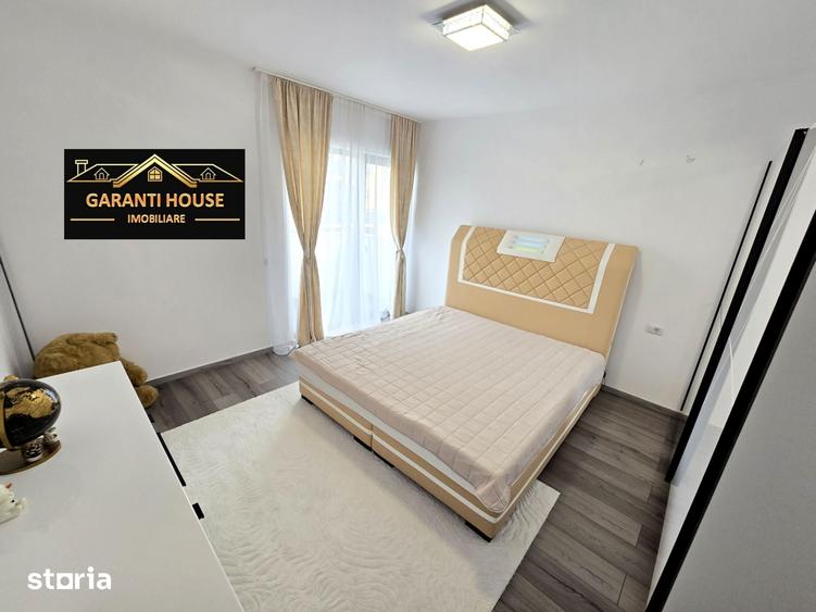 Apartament cu 2 camere în Valea Borcutului