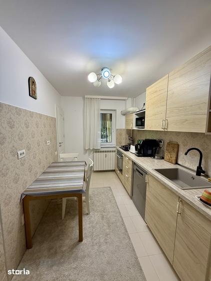 Apartament cu 3 camere în Grivița