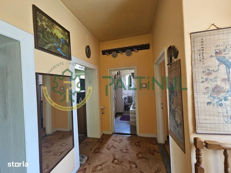 Casă cu 3 camere în Turnișor
