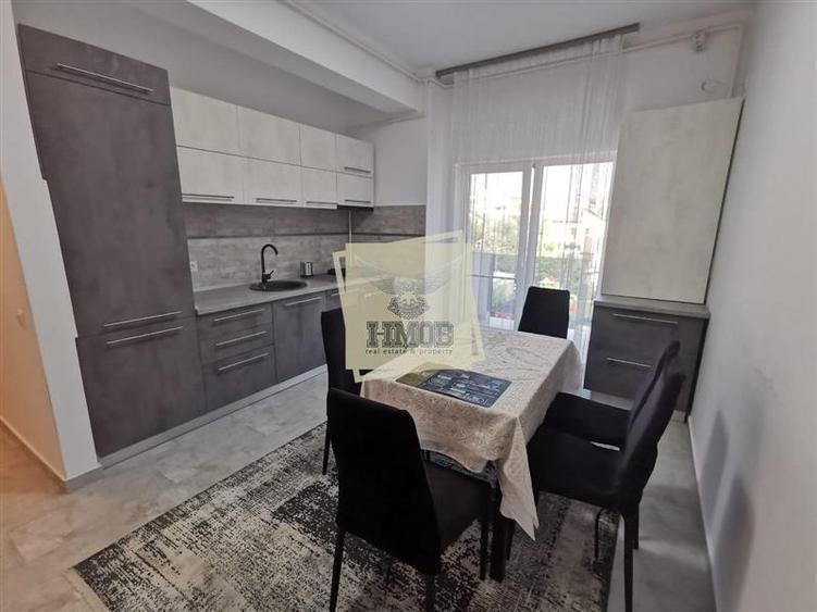 Apartament cu 2 camere decomandat, mobilat în Exterior Sud
