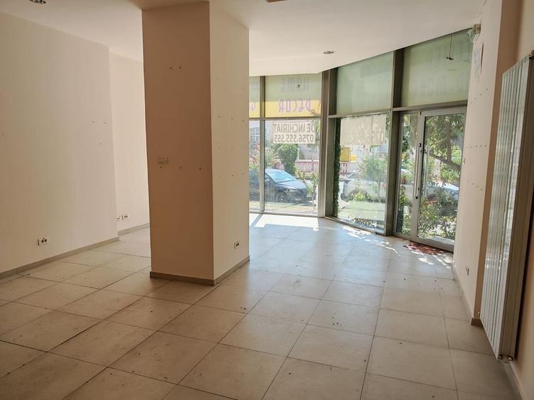 Spațiu comercial, de 80 mp, în Călărași