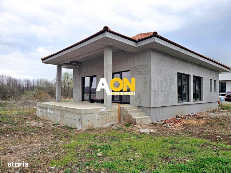 Casă cu 3 camere cu Teren 535 Mp în Micești