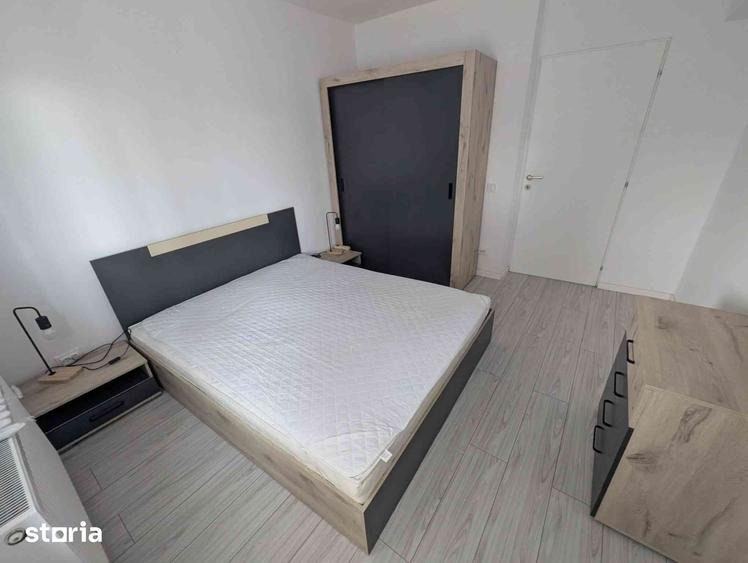 Apartament cu 2 camere semidecomandat în Obor