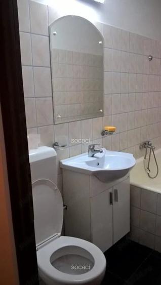Garsonieră decomandată în Brâncoveanu