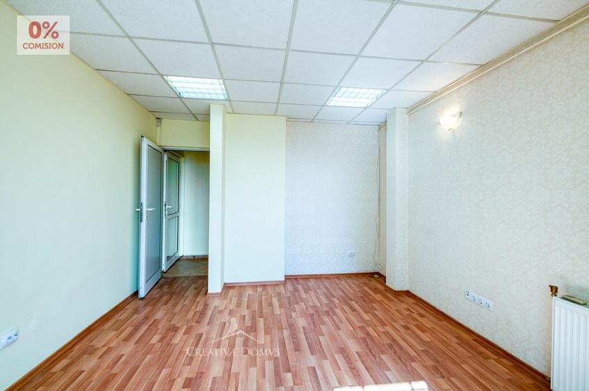 Apartament cu 5 camere decomandat în P-ța Victoriei