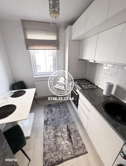 Apartament cu doua camere de inchiriat zona Valea Lupului Iasi - 5