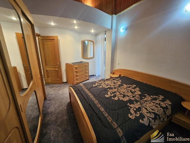 Apartament cu 3 camere decomandat, mobilat în Floreasca