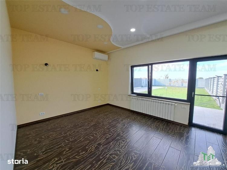 Casă cu 4 camere cu Teren 1000 Mp în Corbeanca