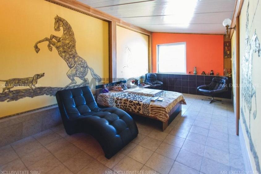 Spațiu comercial, de 550 mp, în Săcădate