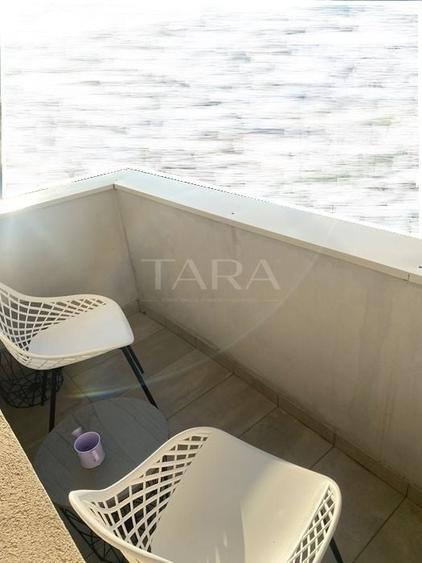 Apartament cu 4 camere decomandat, mobilat în Apahida