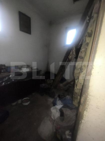 Casă cu 2 camere cu Teren 1127 Mp în Unirea