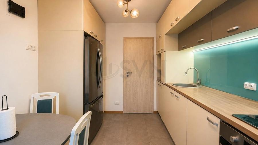 REA1029629 Apartament 2 camere I Mobilat - Utilat I Modern I Metrou - 8