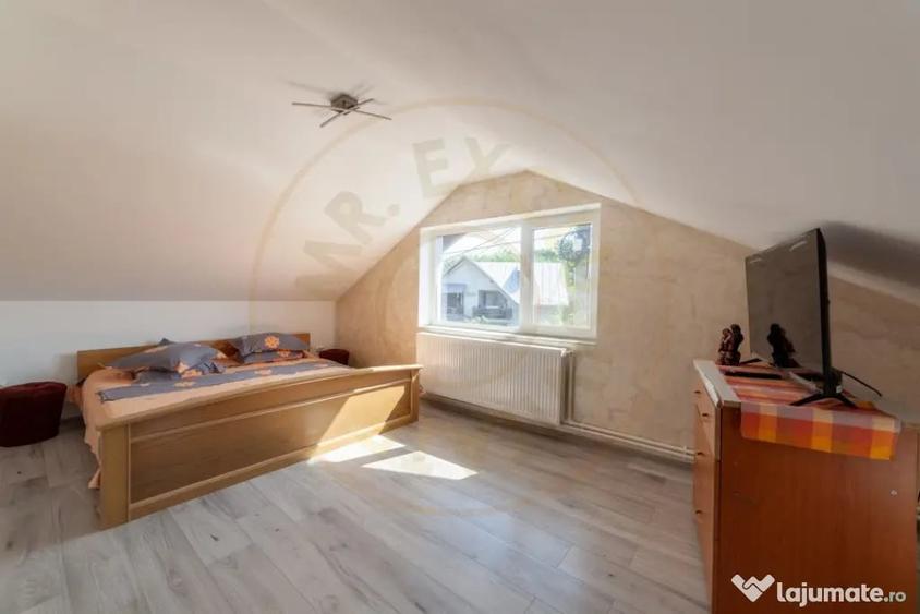 Casă cu 1 camere cu Teren 491 Mp în Uiasca
