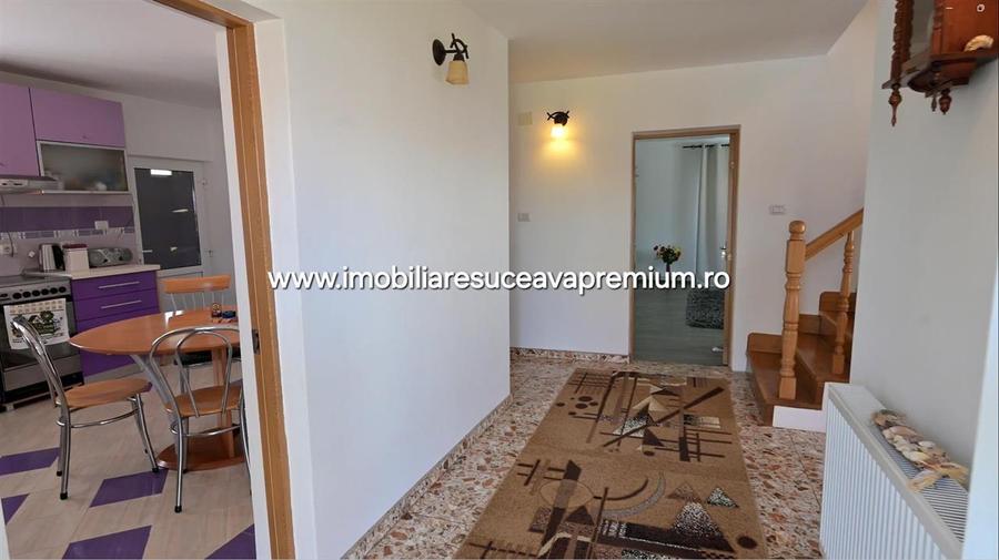 Casă individuală cu 5 camere cu Canalizare în Arghira