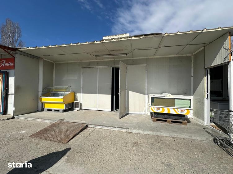 Depozit / Comercial - 95 MP - Refrigerare & Inghet - Paza - Acces 24/7 - 6
