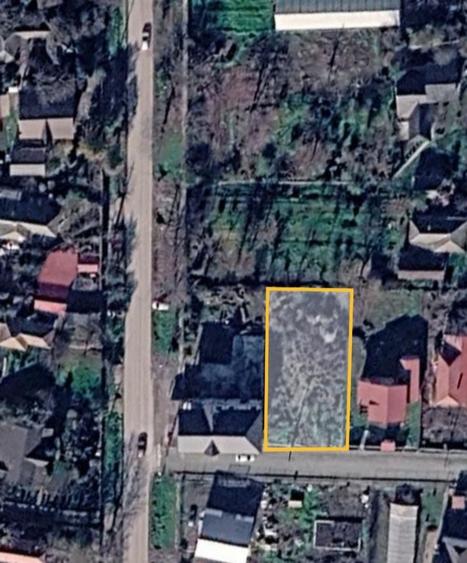 Vand teren intravilan Valea Dacilor 703 m2 central - 5
