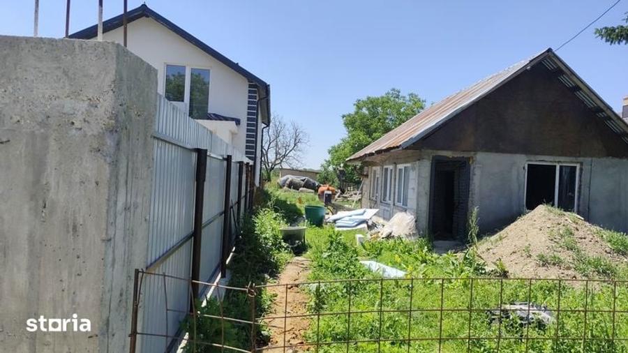 Casă cu 1 camere cu Teren 40 Mp în Central