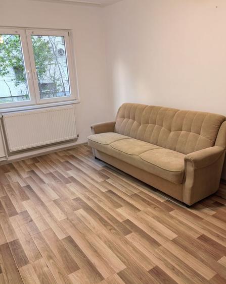 Apartament cu 2 camere semidecomandat în Chișoda