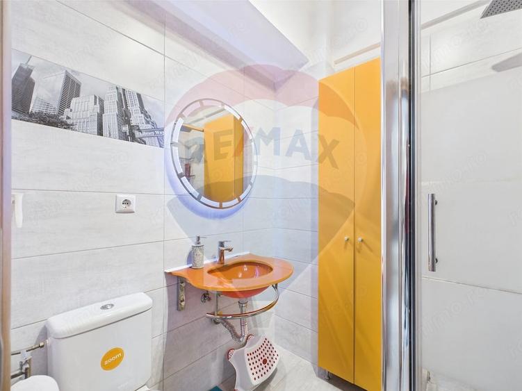 Apartament cu 3 camere decomandat în Bucureștii Noi