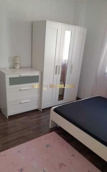 Apartament cu 3 camere decomandat, mobilat în Rahova