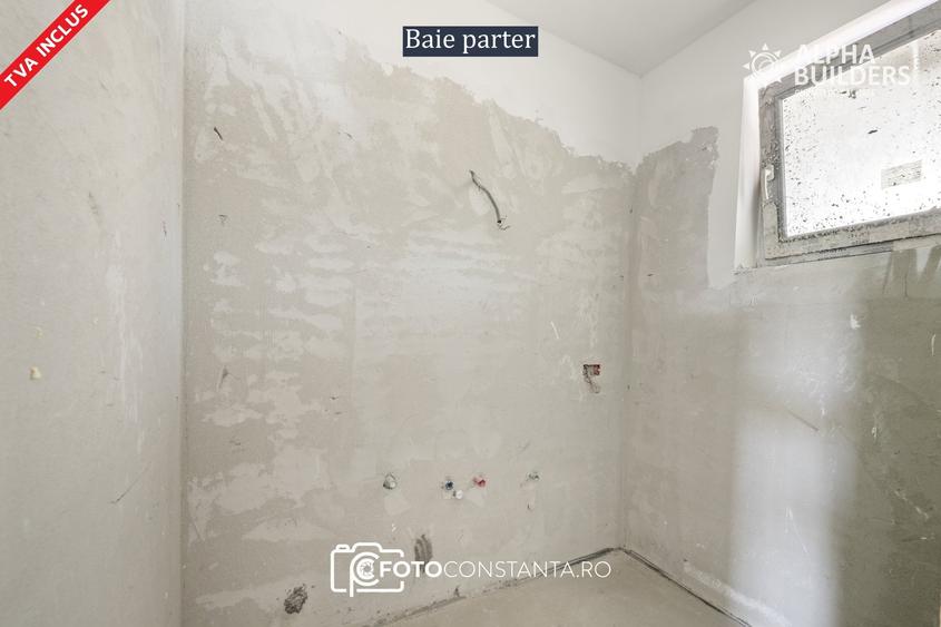 ✅TVA inclus: 132m² utili + terasă 42m² · 5 camere, 3 băi | P+2+t Strada Teleajen - 11