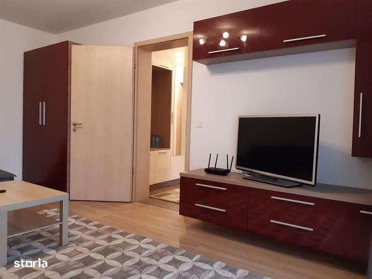 Apartament cu 2 camere decomandat în Avantgarden