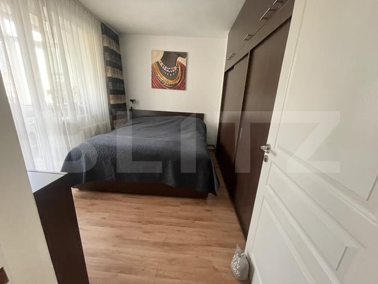 Apartament Ultracentral | 3 Camere | Etaj 1 | Spațios și Luminos - 4
