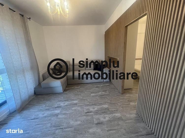 Apartament cu 2 camere în Central