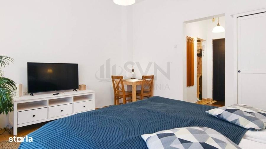 Garsoniera II AIRBNB II Cismigiu II Bloc Florentin - 6