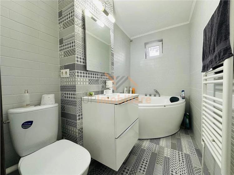 Apartament cu 4 camere în Nufărul
