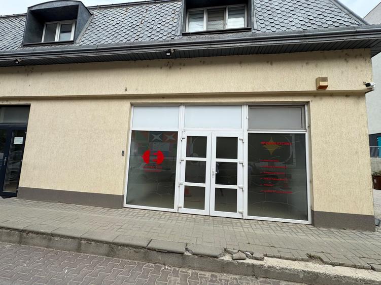 Spațiu comercial, de 60.270000457764 mp, în Moara de foc