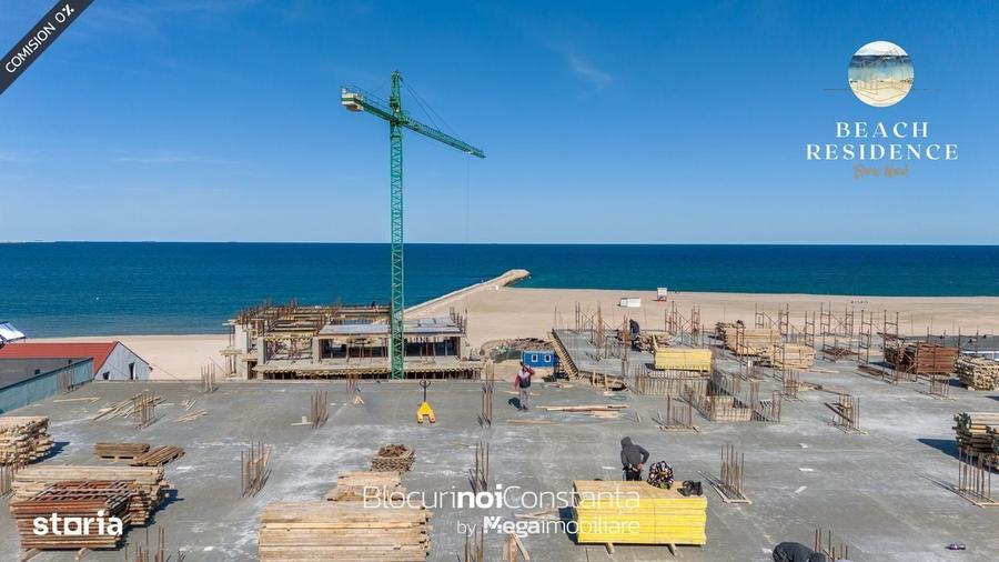 #Start vanzari: Studio la cheie | Beach Residence, Eforie zona Belona - 5