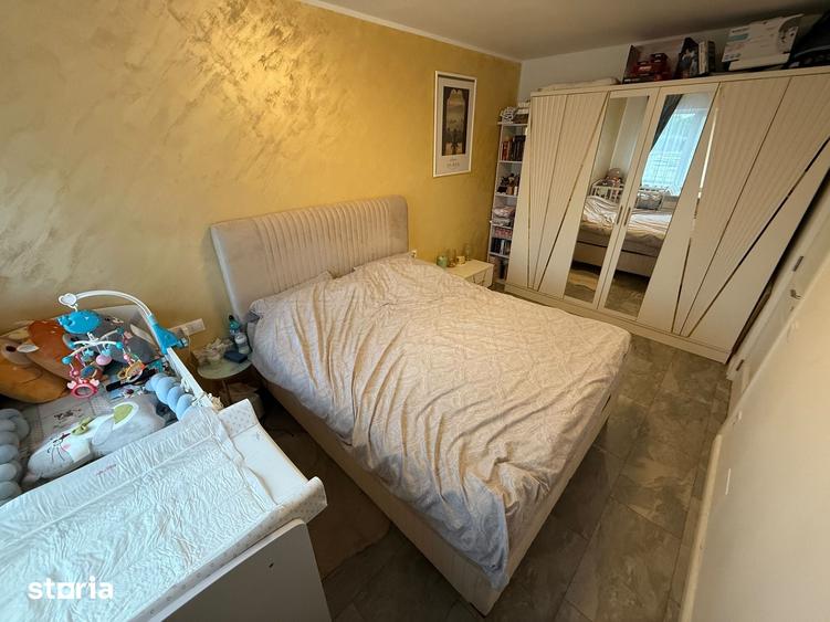 Apartament cu 2 camere în Valea Borcutului