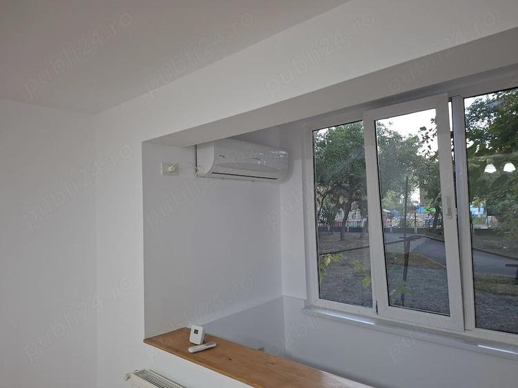 Apartament cu 2 camere semidecomandat în Girocului
