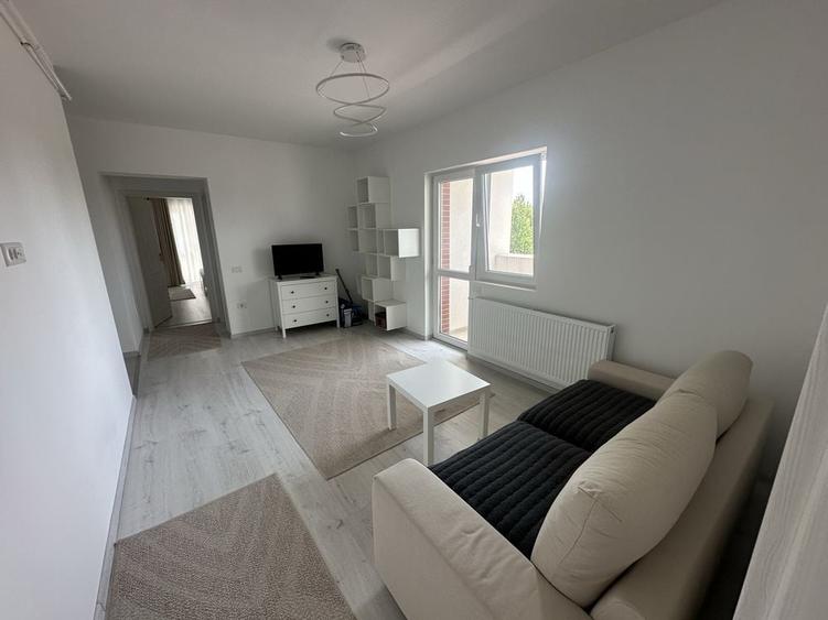 Apartament de inchiriat 2 camere Kristal residence - 2