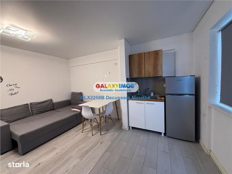 Garsoniera in Pollux Residence mobilata utliata 300 euro - 1