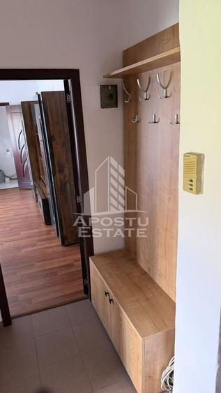 Garsonieră decomandată, mobilată în Complex Studențesc