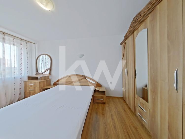 Apartament confortabil de inchiriat- 2 camere, Str Al. Minerva - 14