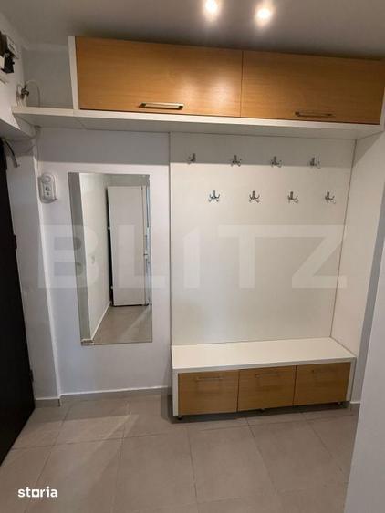 Apartament cu 2 camere semidecomandat în Sud