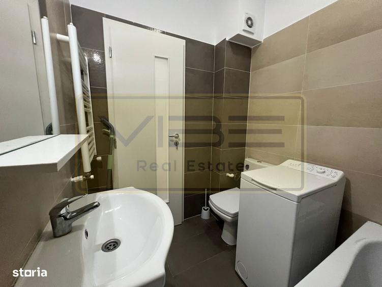 Apartament cu 2 camere în Tudor Vladimirescu